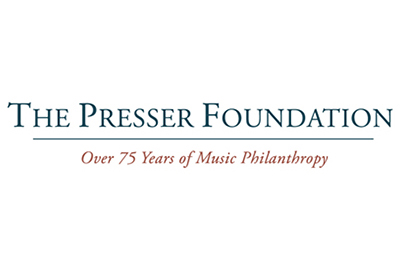 The Presser Foundation